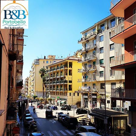 B&B Portobello Salerno Eksteriør bilde
