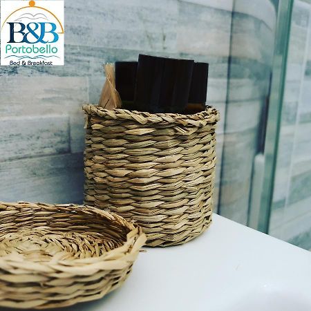 B&B Portobello Salerno Eksteriør bilde
