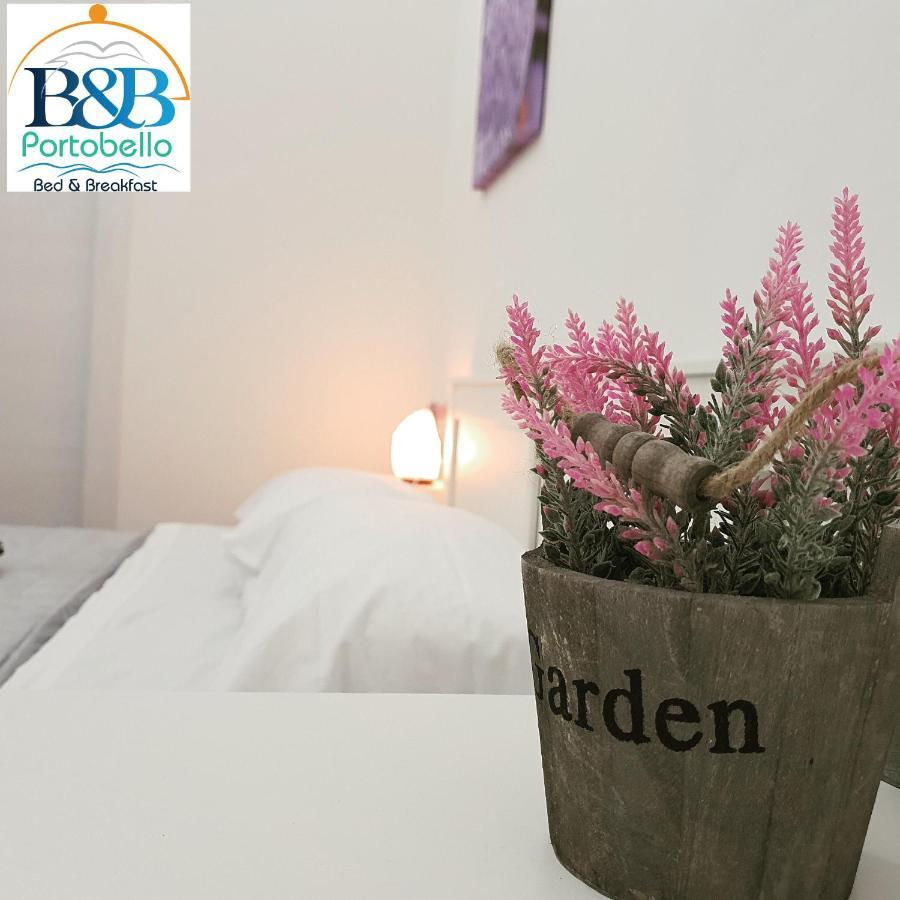 B&B Portobello Salerno Eksteriør bilde