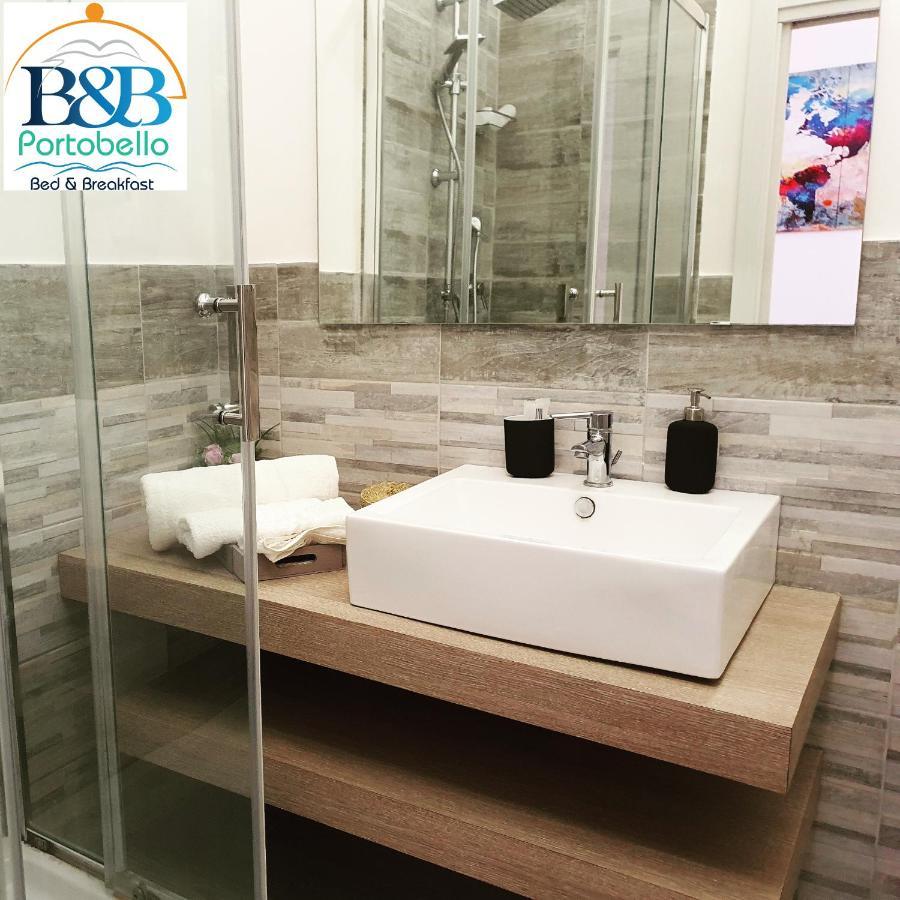 B&B Portobello Salerno Eksteriør bilde