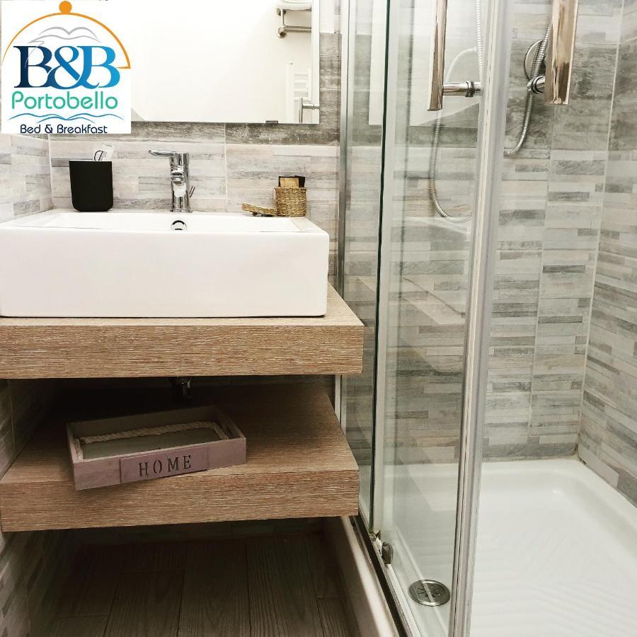 B&B Portobello Salerno Eksteriør bilde