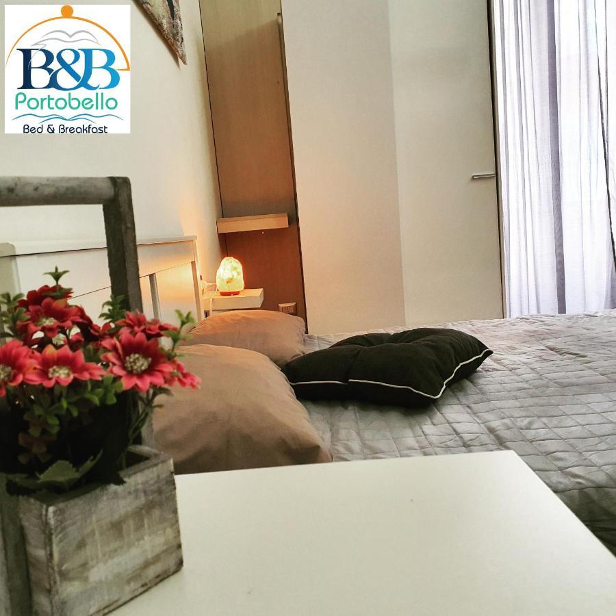B&B Portobello Salerno Eksteriør bilde