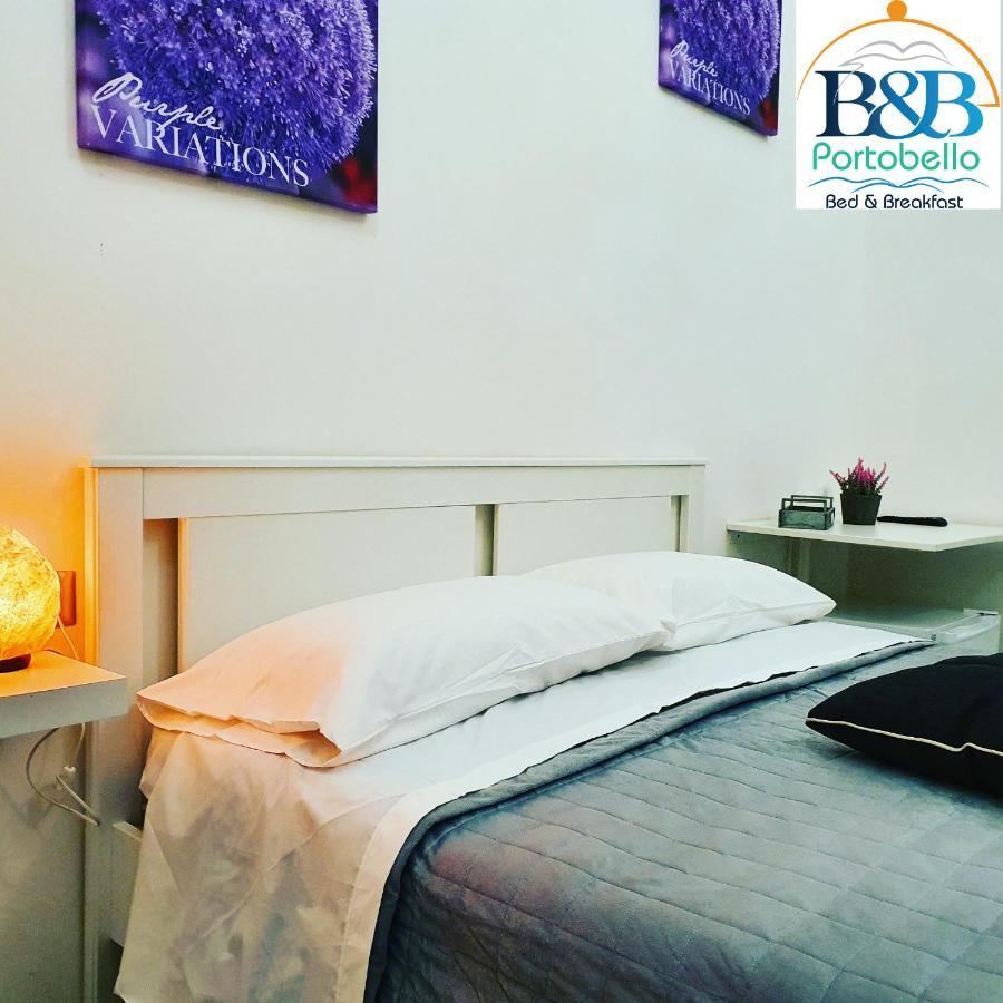 B&B Portobello Salerno Eksteriør bilde