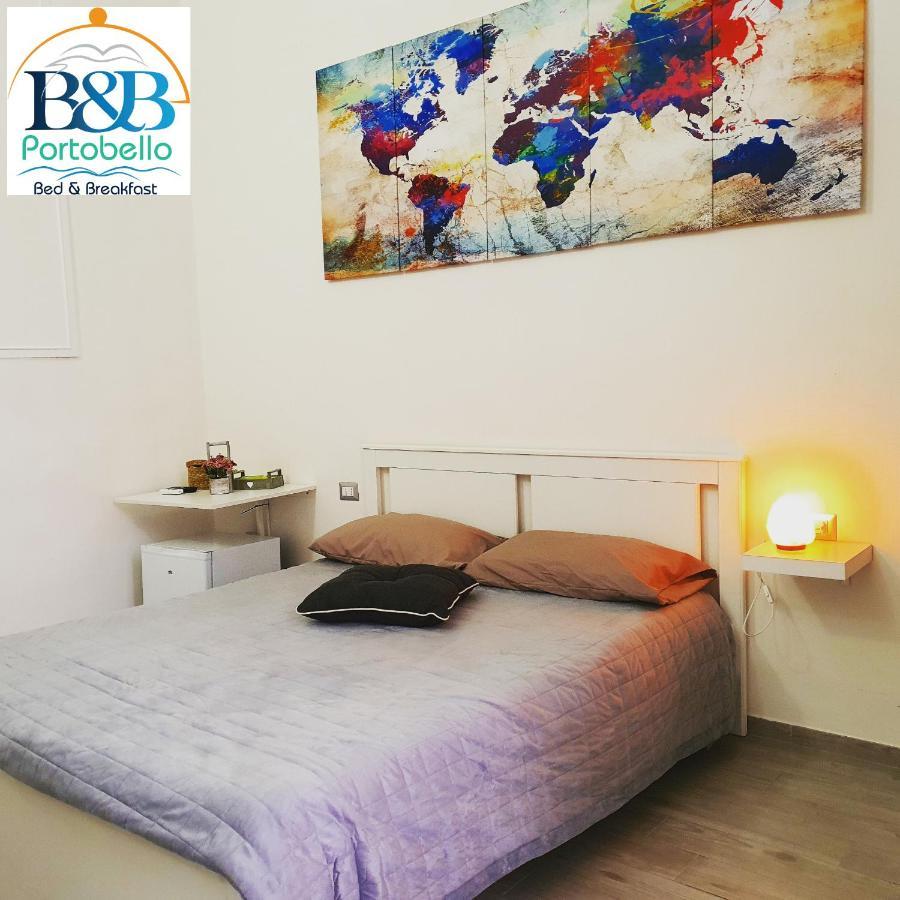 B&B Portobello Salerno Eksteriør bilde