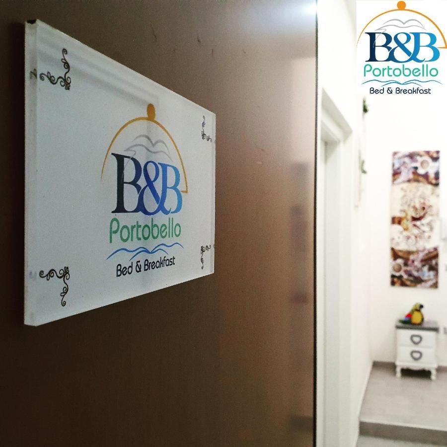 B&B Portobello Salerno Eksteriør bilde