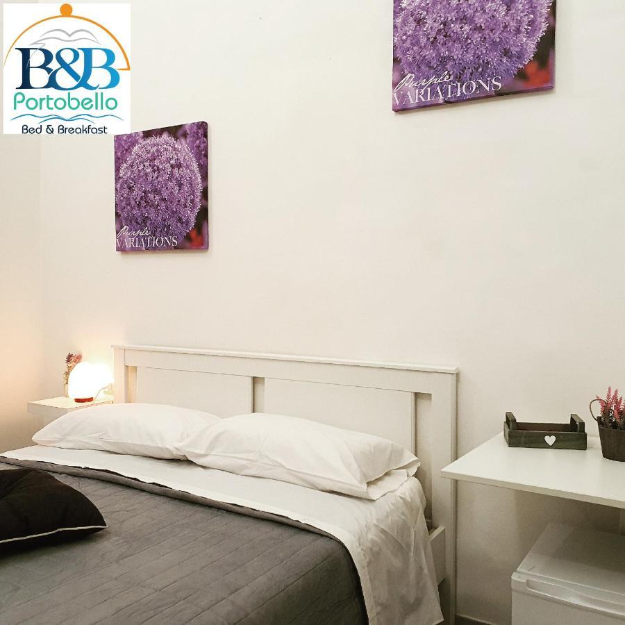 B&B Portobello Salerno Eksteriør bilde